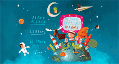 Desktop Screenshot of oliverjeffersworld.com